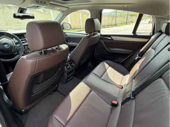 BMW-X4-2.0 28I X LINE 4X4 16V TURBO GASOLINA 4P AUTOMÁTICO BMW-X4-2017