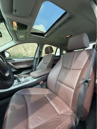 BMW-X4-2.0 28I X LINE 4X4 16V TURBO GASOLINA 4P AUTOMÁTICO BMW-X4-2017