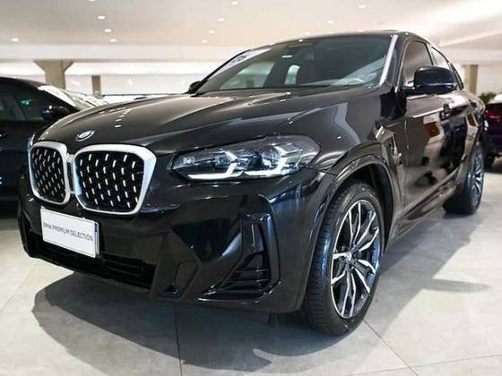 BMW X4 2.0 16V GASOLINA XDRIVE20I M SPORT STEPTRONIC
