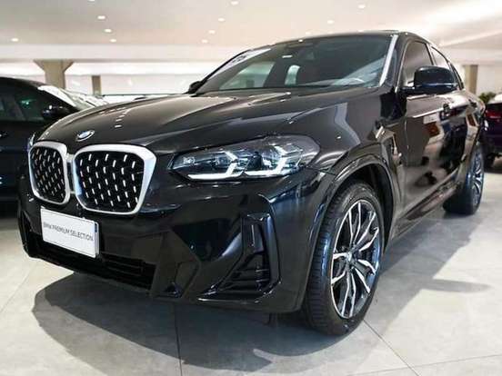 BMW-X4-2.0 16V GASOLINA XDRIVE20I M SPORT STEPTRONIC BMW-X4-2025