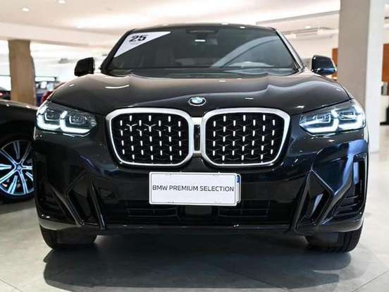BMW-X4-2.0 16V GASOLINA XDRIVE20I M SPORT STEPTRONIC BMW-X4-2025