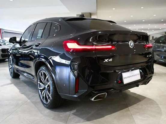 BMW-X4-2.0 16V GASOLINA XDRIVE20I M SPORT STEPTRONIC BMW-X4-2025