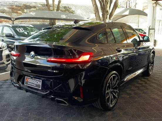 BMW-X4-2.0 16V GASOLINA XDRIVE20I M SPORT STEPTRONIC BMW-X4-2024