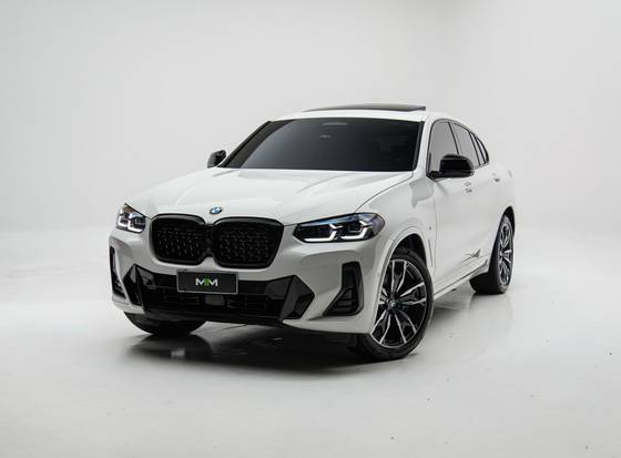 BMW X4 2.0 16V GASOLINA XDRIVE30I M SPORT STEPTRONIC