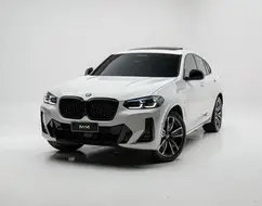 BMW X4 2.0 16V GASOLINA XDRIVE30I M SPORT STEPTRONIC BMW X4 2.0 16V GASOLINA XDRIVE30I M SPORT STEPTRONIC