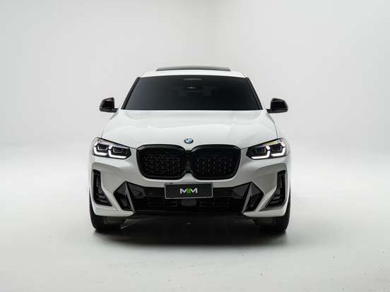 BMW-X4-2.0 16V GASOLINA XDRIVE30I M SPORT STEPTRONIC BMW-X4-2023
