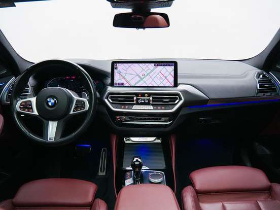 BMW-X4-2.0 16V GASOLINA XDRIVE30I M SPORT STEPTRONIC BMW-X4-2023