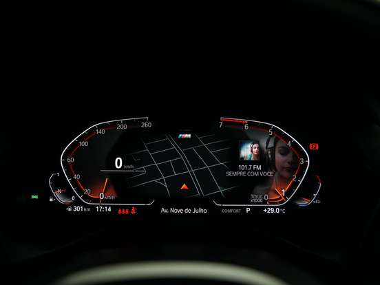 BMW-X4-2.0 16V GASOLINA XDRIVE30I M SPORT STEPTRONIC BMW-X4-2023