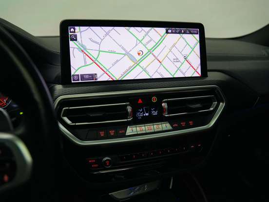 BMW-X4-2.0 16V GASOLINA XDRIVE30I M SPORT STEPTRONIC BMW-X4-2023