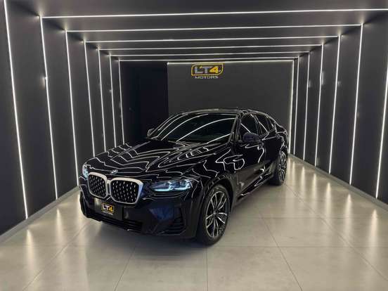 BMW-X4-2.0 16V GASOLINA XDRIVE30I M SPORT STEPTRONIC BMW-X4-2022