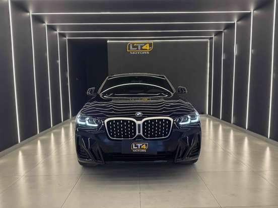 BMW-X4-2.0 16V GASOLINA XDRIVE30I M SPORT STEPTRONIC BMW-X4-2022