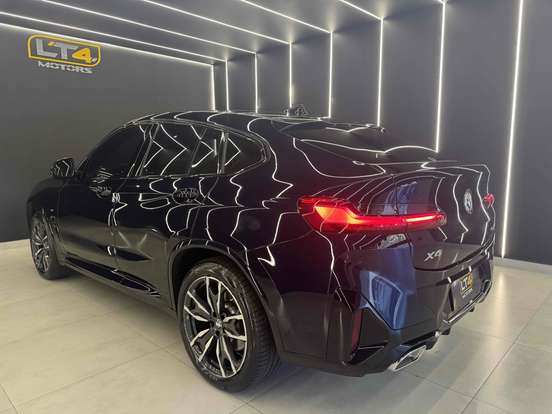 BMW-X4-2.0 16V GASOLINA XDRIVE30I M SPORT STEPTRONIC BMW-X4-2022