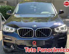 BMW X4 2.0 16V GASOLINA XDRIVE30I M SPORT STEPTRONIC BMW X4 2.0 16V GASOLINA XDRIVE30I M SPORT STEPTRONIC