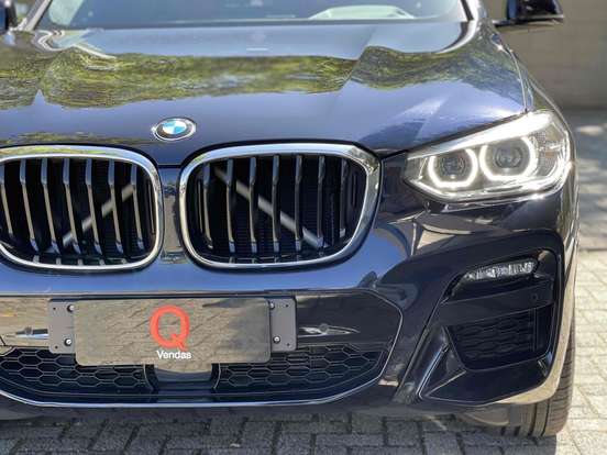 BMW-X4-2.0 16V GASOLINA XDRIVE30I M SPORT STEPTRONIC BMW-X4-2021