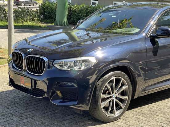 BMW-X4-2.0 16V GASOLINA XDRIVE30I M SPORT STEPTRONIC BMW-X4-2021