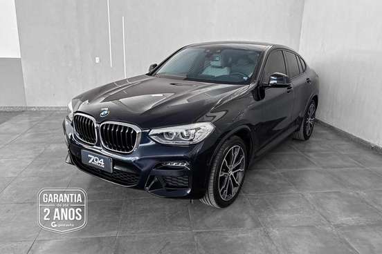 BMW-X4-2020