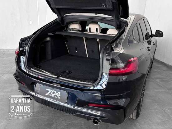 BMW-X4-2.0 16V GASOLINA XDRIVE30I M SPORT STEPTRONIC BMW-X4-2020