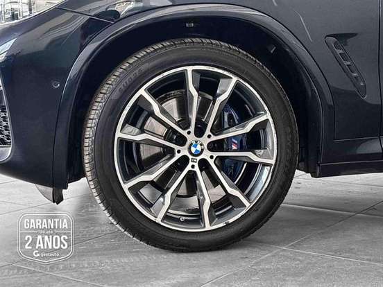 BMW-X4-2.0 16V GASOLINA XDRIVE30I M SPORT STEPTRONIC BMW-X4-2020