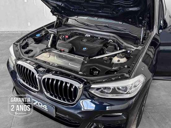 BMW-X4-2.0 16V GASOLINA XDRIVE30I M SPORT STEPTRONIC BMW-X4-2020
