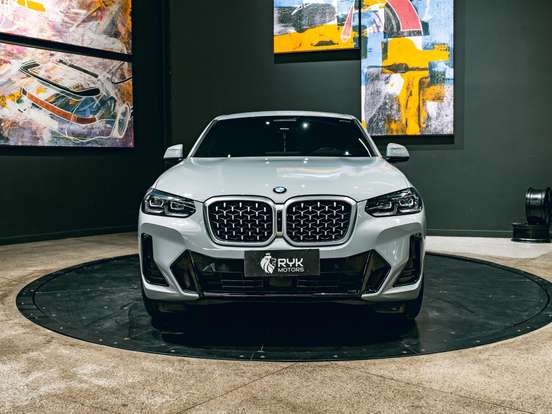BMW-X4-2.0 16V GASOLINA XDRIVE30I M SPORT STEPTRONIC BMW-X4-2024