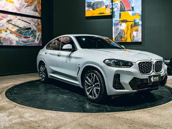 BMW-X4-2.0 16V GASOLINA XDRIVE30I M SPORT STEPTRONIC BMW-X4-2024