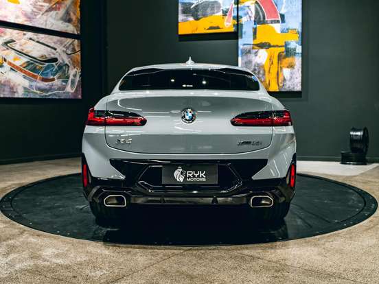 BMW-X4-2.0 16V GASOLINA XDRIVE30I M SPORT STEPTRONIC BMW-X4-2024