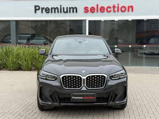 BMW X4 2.0 16V GASOLINA XDRIVE30I M SPORT STEPTRONIC