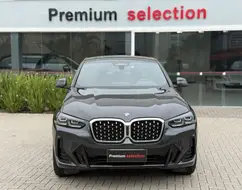 BMW X4 2.0 16V GASOLINA XDRIVE30I M SPORT STEPTRONIC BMW X4 2.0 16V GASOLINA XDRIVE30I M SPORT STEPTRONIC