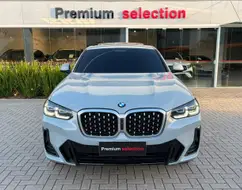 BMW X4 2.0 16V GASOLINA XDRIVE30I M SPORT STEPTRONIC BMW X4 2.0 16V GASOLINA XDRIVE30I M SPORT STEPTRONIC