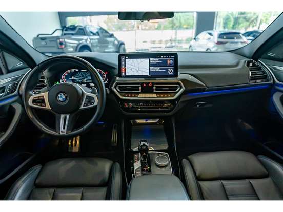 BMW-X4-3.0 TWINPOWER GASOLINA M40I M SPORT EDITION STEPTRONIC BMW-X4-2022