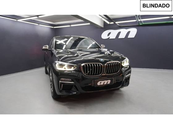 BMW X4 3.0 Twinpower Gasolina M40I Steptronic