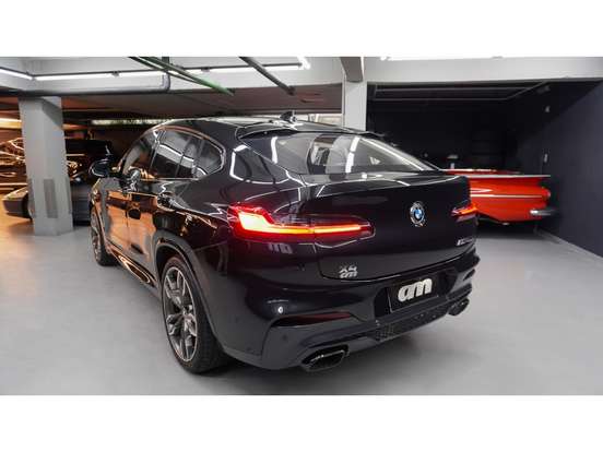 BMW-X4-3.0 TWINPOWER GASOLINA M40I STEPTRONIC BMW-X4-2019