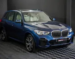 BMW X5 3.0 I6 TURBO HÍBRIDO XDRIVE45E M SPORT AUTOMÁTICO BMW X5 3.0 I6 TURBO HÍBRIDO XDRIVE45E M SPORT AUTOMÁTICO