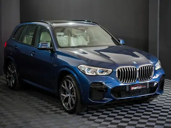 BMW-X5-3.0 I6 TURBO HÍBRIDO XDRIVE45E M SPORT AUTOMÁTICO BMW-X5-2022