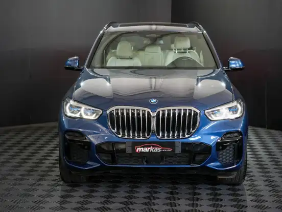 BMW-X5-3.0 I6 TURBO HÍBRIDO XDRIVE45E M SPORT AUTOMÁTICO BMW-X5-2022