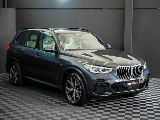 BMW-X5-3.0 I6 TURBO HÍBRIDO XDRIVE45E M SPORT AUTOMÁTICO BMW-X5-2022