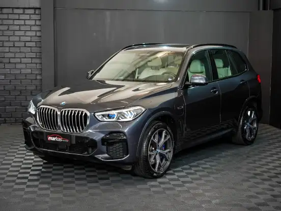 BMW-X5-3.0 I6 TURBO HÍBRIDO XDRIVE45E M SPORT AUTOMÁTICO BMW-X5-2022