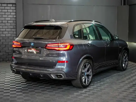 BMW-X5-3.0 I6 TURBO HÍBRIDO XDRIVE45E M SPORT AUTOMÁTICO BMW-X5-2022