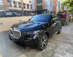 BMW X5 3.0 I6 TURBO HÍBRIDO XDRIVE50E M SPORT AUTOMÁTICO BMW X5 3.0 I6 TURBO HÍBRIDO XDRIVE50E M SPORT AUTOMÁTICO
