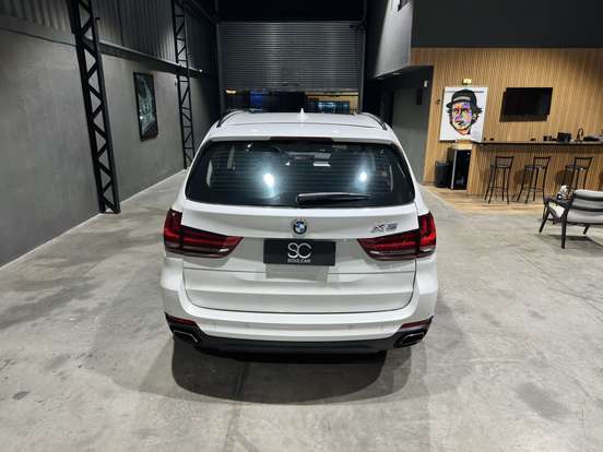 BMW-X5-3.0 4X4 30D I6 TURBO DIESEL 4P AUTOMÁTICO BMW-X5-2017