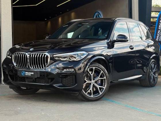 BMW X5 3.0 I6 TURBO HÍBRIDO XDRIVE45E M SPORT AUTOMÁTICO