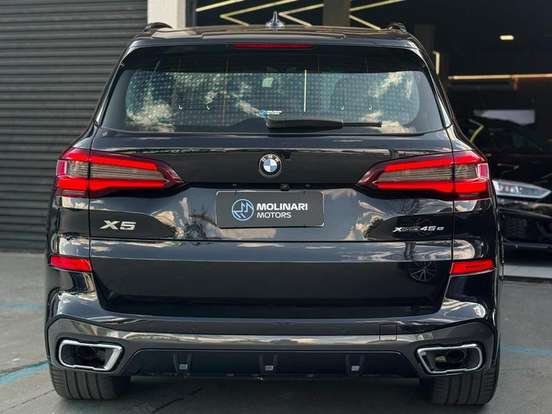BMW-X5-3.0 I6 TURBO HÍBRIDO XDRIVE45E M SPORT AUTOMÁTICO BMW-X5-2020