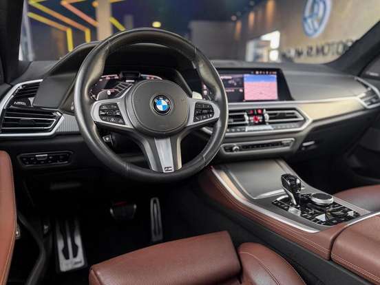 BMW-X5-3.0 I6 TURBO HÍBRIDO XDRIVE45E M SPORT AUTOMÁTICO BMW-X5-2020
