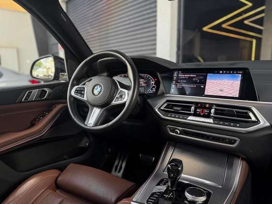 BMW-X5-3.0 I6 TURBO HÍBRIDO XDRIVE45E M SPORT AUTOMÁTICO BMW-X5-2020