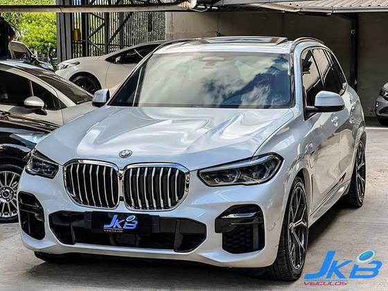 BMW X5 3.0 I6 TURBO HÍBRIDO XDRIVE45E M SPORT AUTOMÁTICO