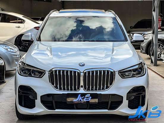 BMW-X5-3.0 I6 TURBO HÍBRIDO XDRIVE45E M SPORT AUTOMÁTICO BMW-X5-2022