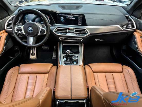 BMW-X5-3.0 I6 TURBO HÍBRIDO XDRIVE45E M SPORT AUTOMÁTICO BMW-X5-2022
