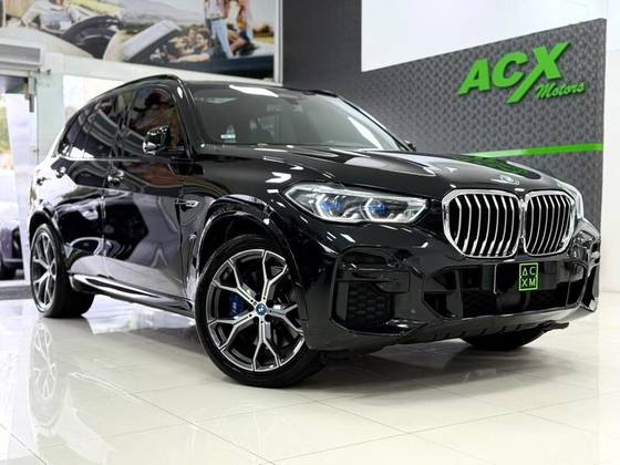BMW X5 3.0 I6 TURBO HÍBRIDO XDRIVE45E M SPORT AUTOMÁTICO
