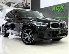 BMW X5 3.0 I6 TURBO HÍBRIDO XDRIVE45E M SPORT AUTOMÁTICO BMW X5 3.0 I6 TURBO HÍBRIDO XDRIVE45E M SPORT AUTOMÁTICO