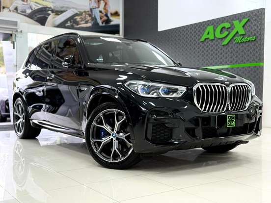 BMW-X5-3.0 I6 TURBO HÍBRIDO XDRIVE45E M SPORT AUTOMÁTICO BMW-X5-2022